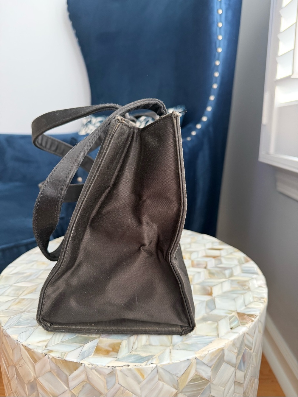 kate spade black tote and wallet set - Picture 2 of 6